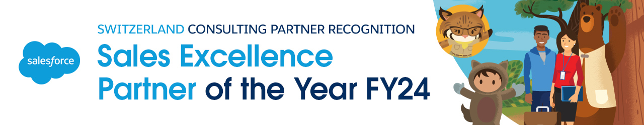 Salesforce Awards 2024: We were honoured several times! - Mayoris AG